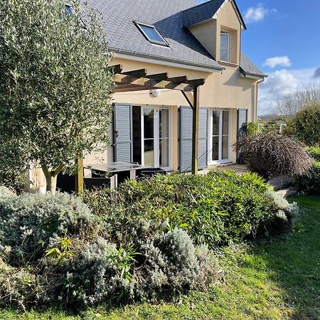 Maison Calme Et Cosy A Port-En-Bessin Pres Du Golf Et De La Mer Luaran gambar