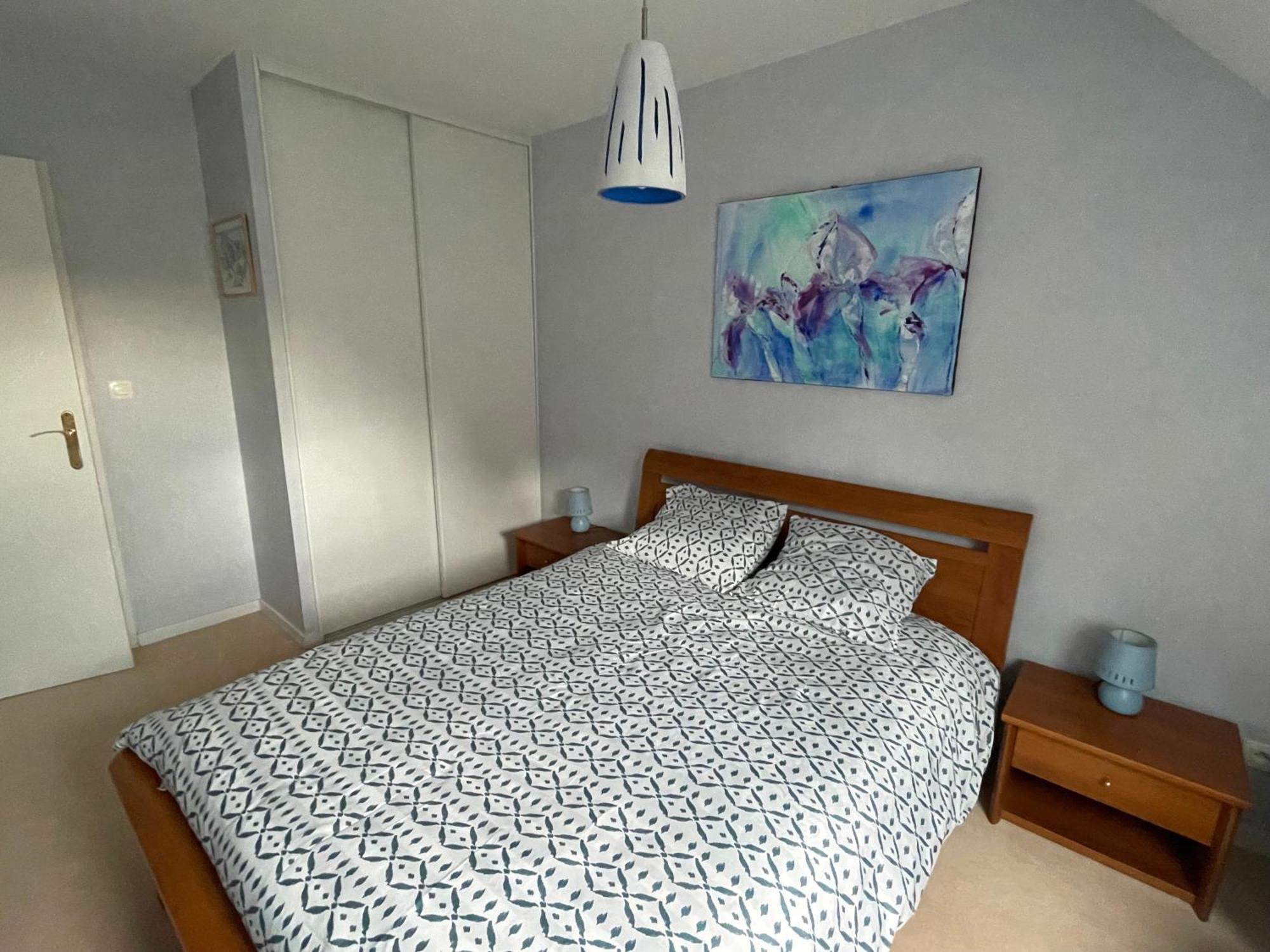 Maison Calme Et Cosy A Port-En-Bessin Pres Du Golf Et De La Mer Luaran gambar