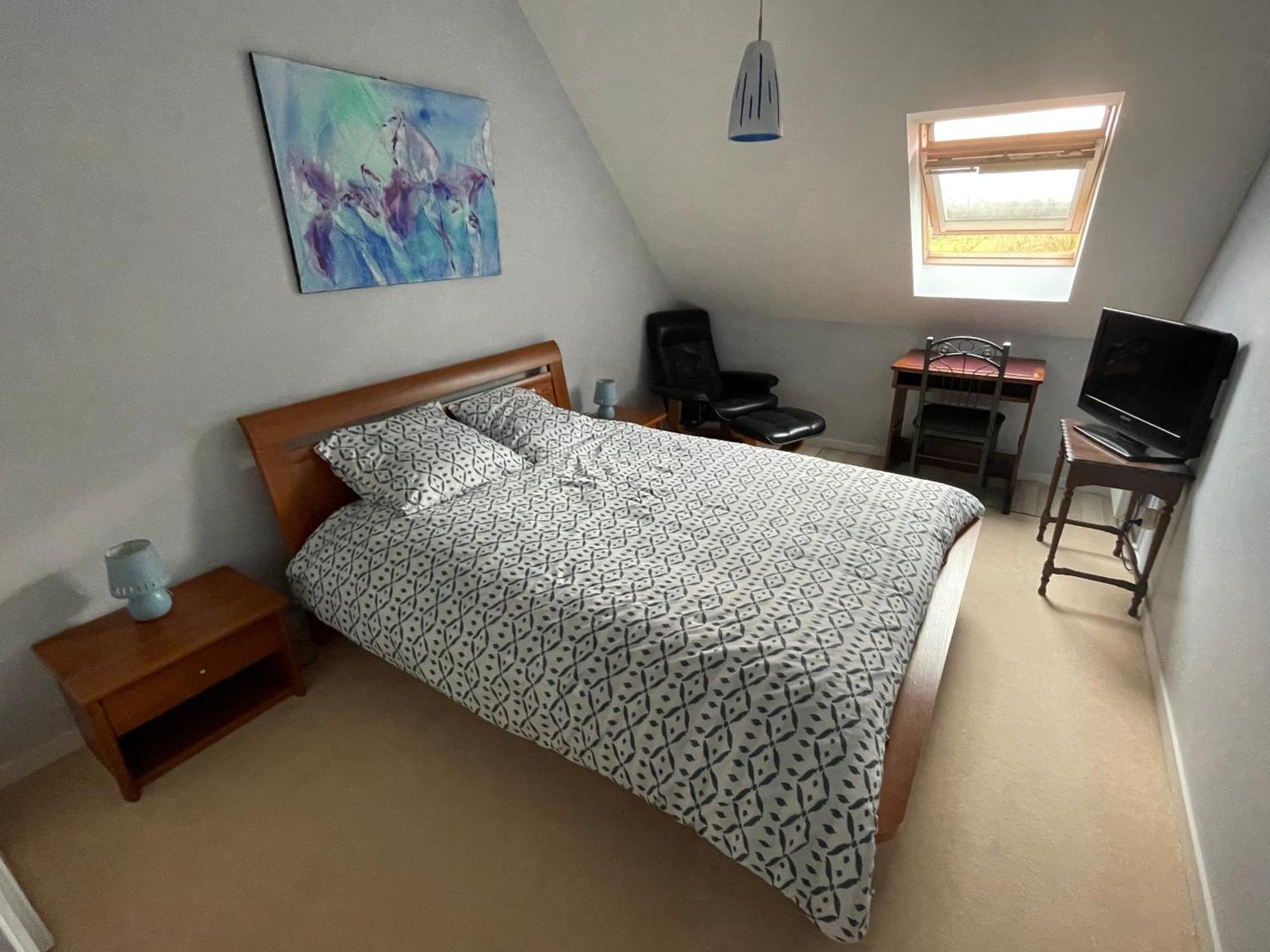 Maison Calme Et Cosy A Port-En-Bessin Pres Du Golf Et De La Mer Luaran gambar