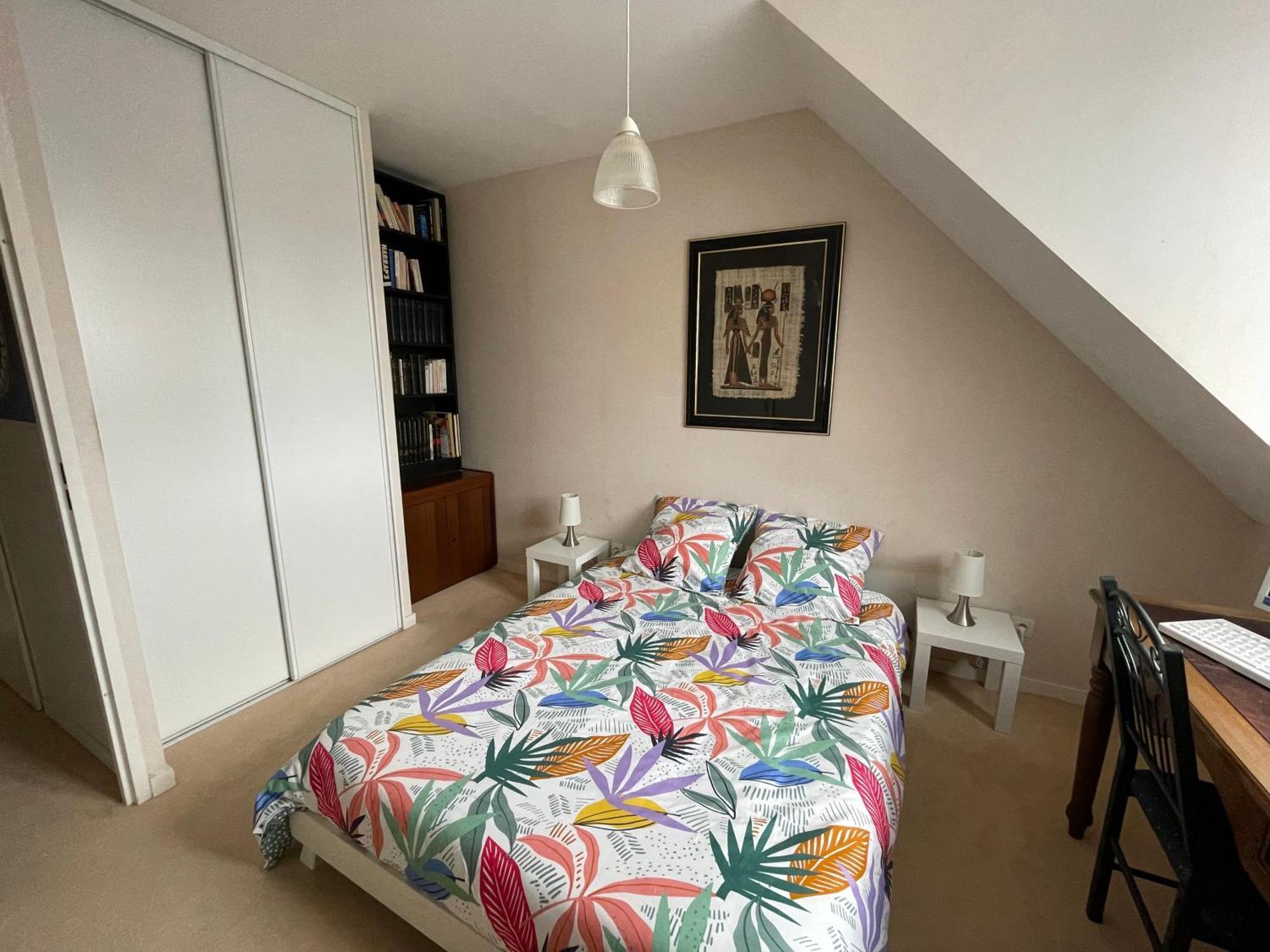 Maison Calme Et Cosy A Port-En-Bessin Pres Du Golf Et De La Mer Luaran gambar