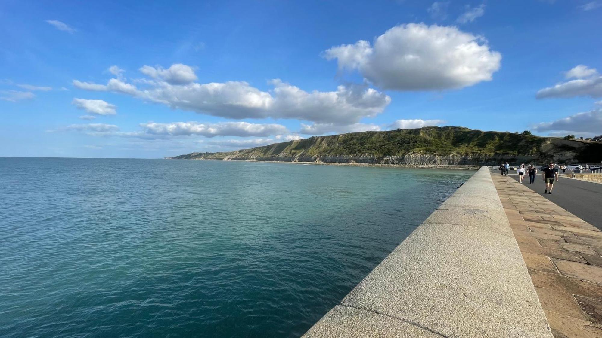 Maison Calme Et Cosy A Port-En-Bessin Pres Du Golf Et De La Mer Luaran gambar